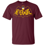 T-Shirts Maroon / YXS Nevermore Youth T-Shirt