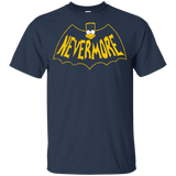 T-Shirts Navy / YXS Nevermore Youth T-Shirt