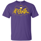 T-Shirts Purple / YXS Nevermore Youth T-Shirt