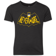 T-Shirts Vintage Black / YXS Nevermore Youth Triblend T-Shirt