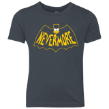 T-Shirts Vintage Navy / YXS Nevermore Youth Triblend T-Shirt
