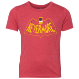 T-Shirts Vintage Red / YXS Nevermore Youth Triblend T-Shirt