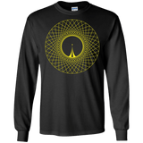 New Horizons Men's Long Sleeve T-Shirt