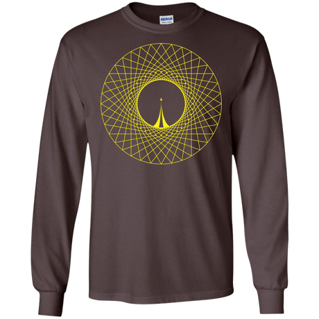 New Horizons Men's Long Sleeve T-Shirt