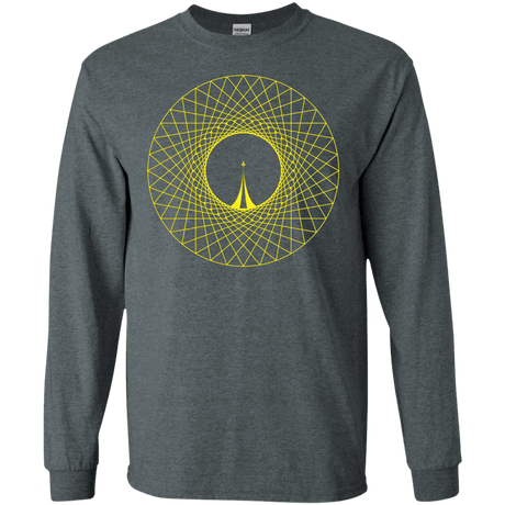 New Horizons Men's Long Sleeve T-Shirt