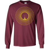 New Horizons Men's Long Sleeve T-Shirt