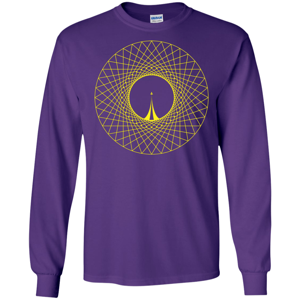 New Horizons Men's Long Sleeve T-Shirt