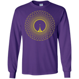 New Horizons Men's Long Sleeve T-Shirt