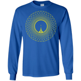 New Horizons Men's Long Sleeve T-Shirt