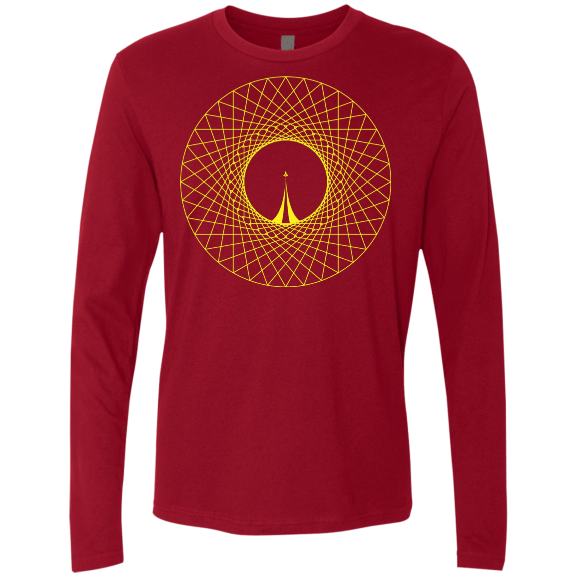 New Horizons Men's Premium Long Sleeve