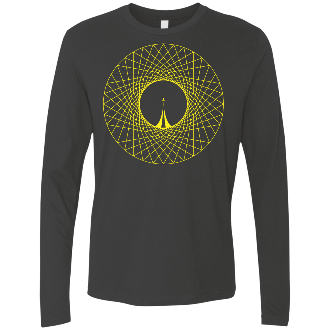 New Horizons Men's Premium Long Sleeve