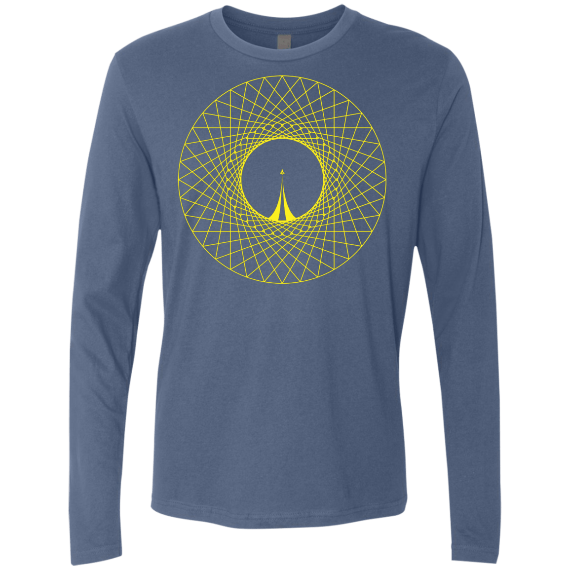 New Horizons Men's Premium Long Sleeve