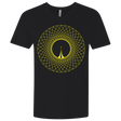 T-Shirts Black / X-Small New Horizons Men's Premium V-Neck