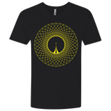 T-Shirts Black / X-Small New Horizons Men's Premium V-Neck