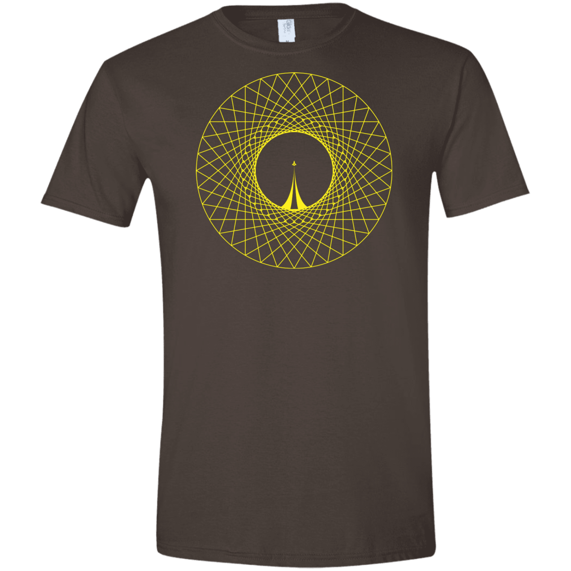 New Horizons Men's Semi-Fitted Softstyle