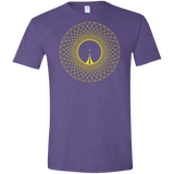 New Horizons Men's Semi-Fitted Softstyle