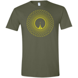 New Horizons Men's Semi-Fitted Softstyle