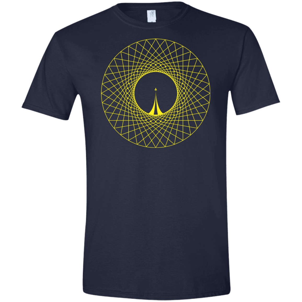 New Horizons Men's Semi-Fitted Softstyle