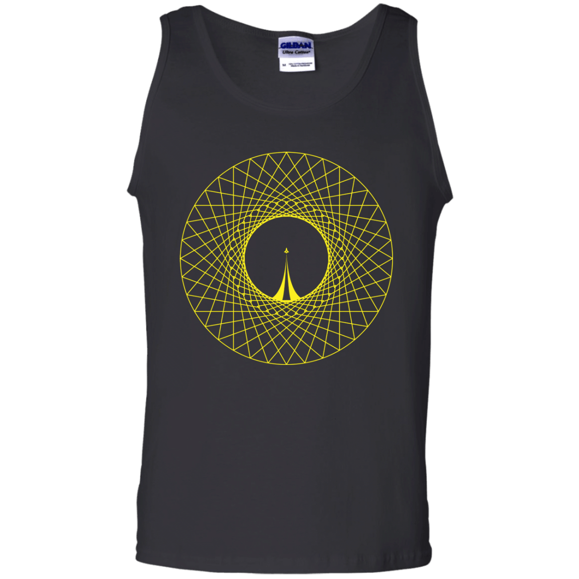 New Horizons Men's Tank Top