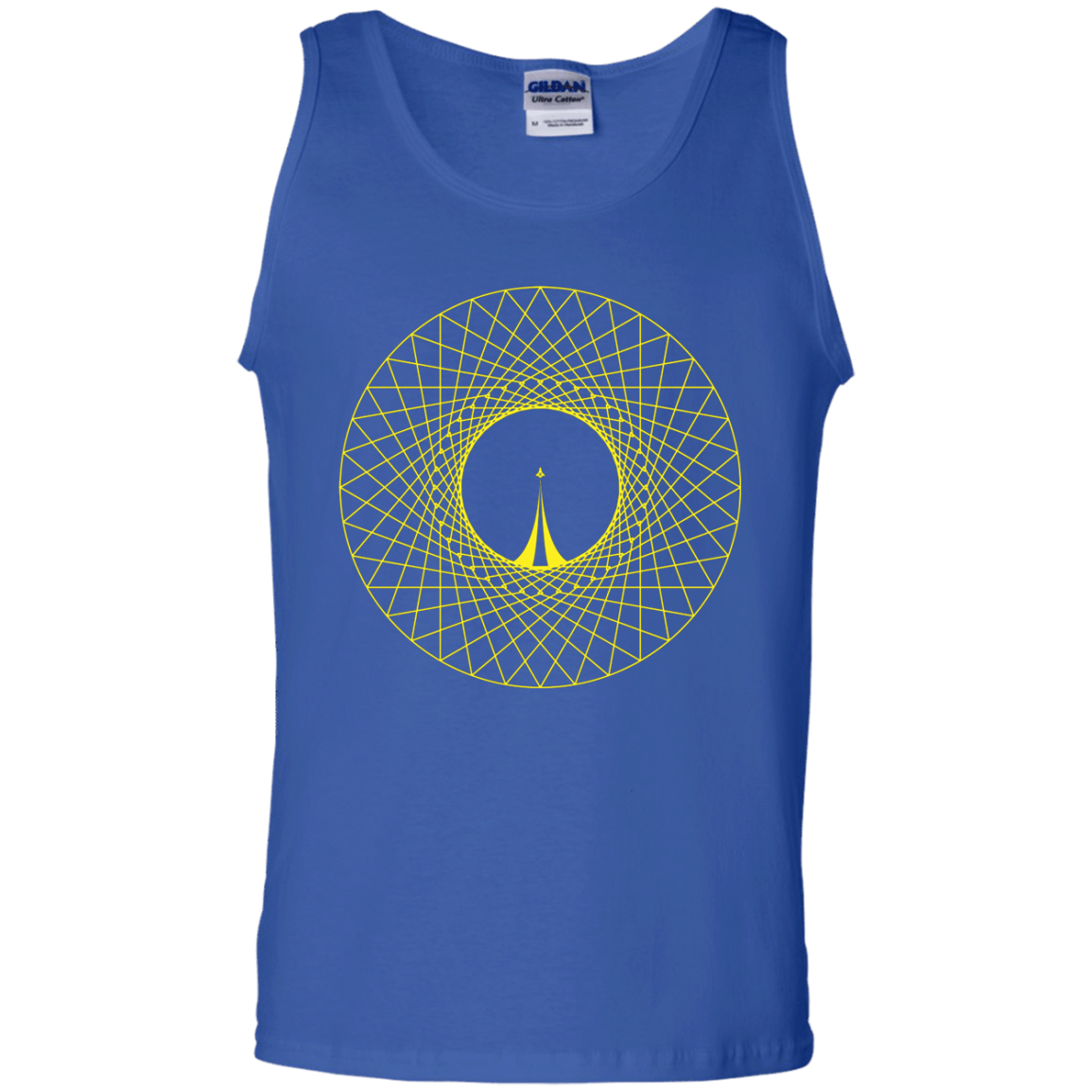 New Horizons Men's Tank Top