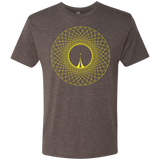 T-Shirts Macchiato / S New Horizons Men's Triblend T-Shirt