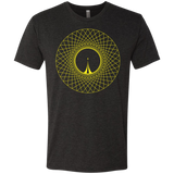 T-Shirts Vintage Black / S New Horizons Men's Triblend T-Shirt