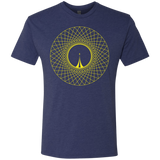 T-Shirts Vintage Navy / S New Horizons Men's Triblend T-Shirt