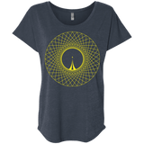 New Horizons Triblend Dolman Sleeve