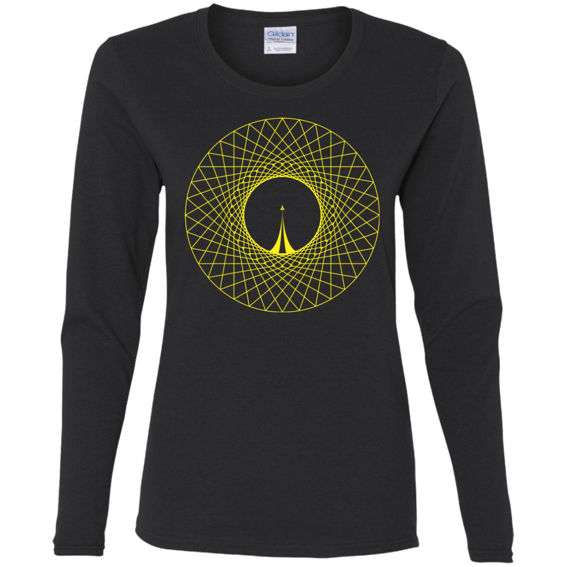 New Horizons Women's Long Sleeve T-Shirt