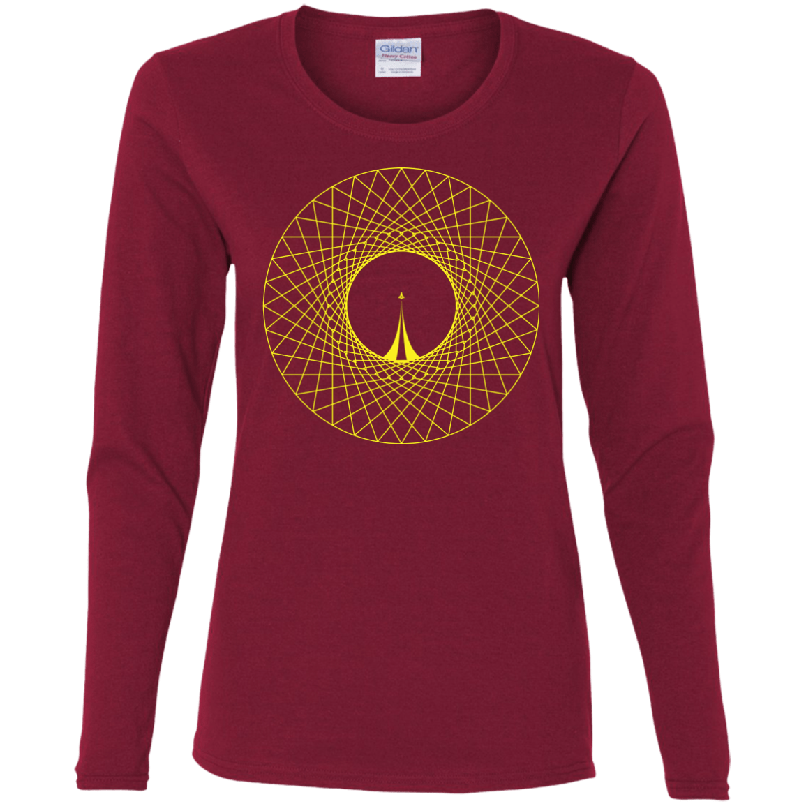 New Horizons Women's Long Sleeve T-Shirt