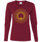 New Horizons Women's Long Sleeve T-Shirt