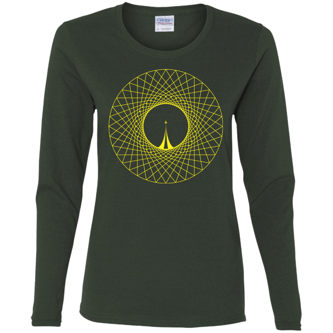 New Horizons Women's Long Sleeve T-Shirt
