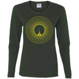 New Horizons Women's Long Sleeve T-Shirt
