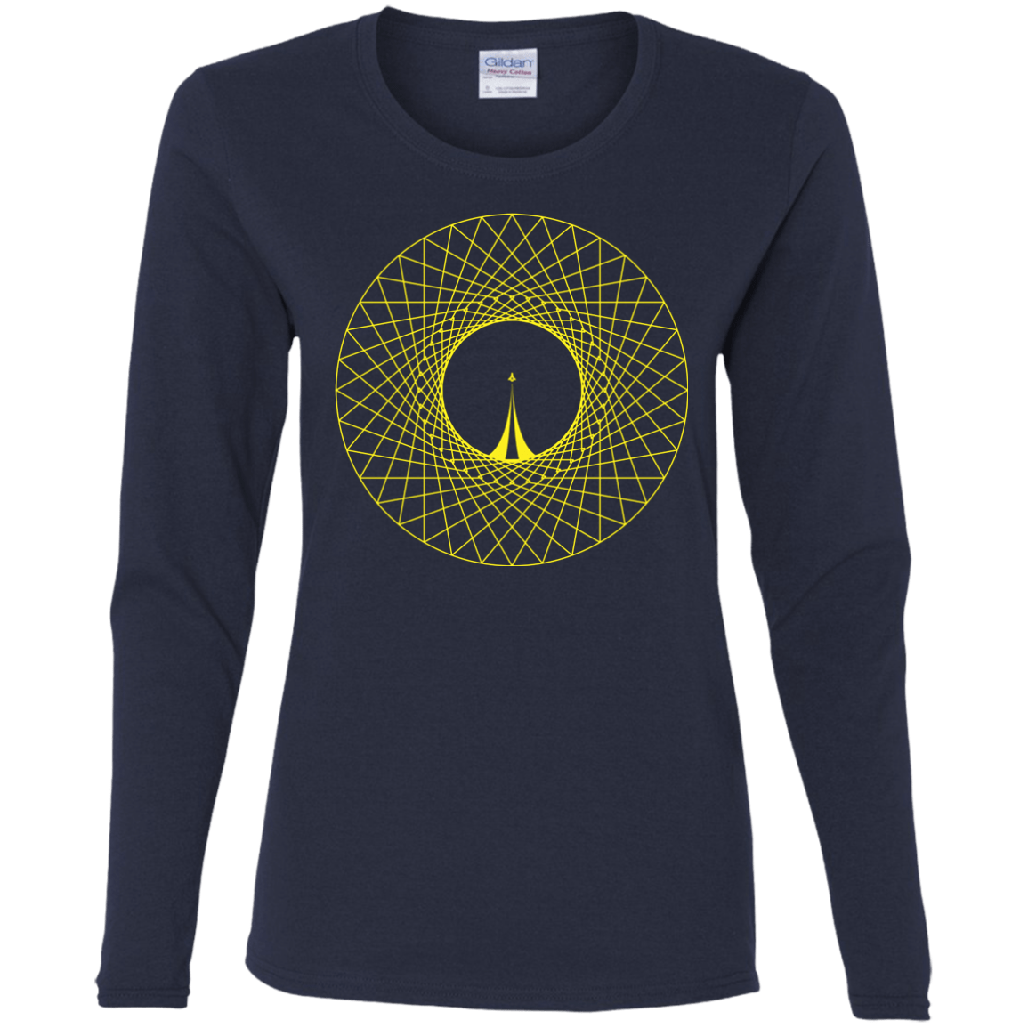 New Horizons Women's Long Sleeve T-Shirt