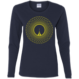 New Horizons Women's Long Sleeve T-Shirt