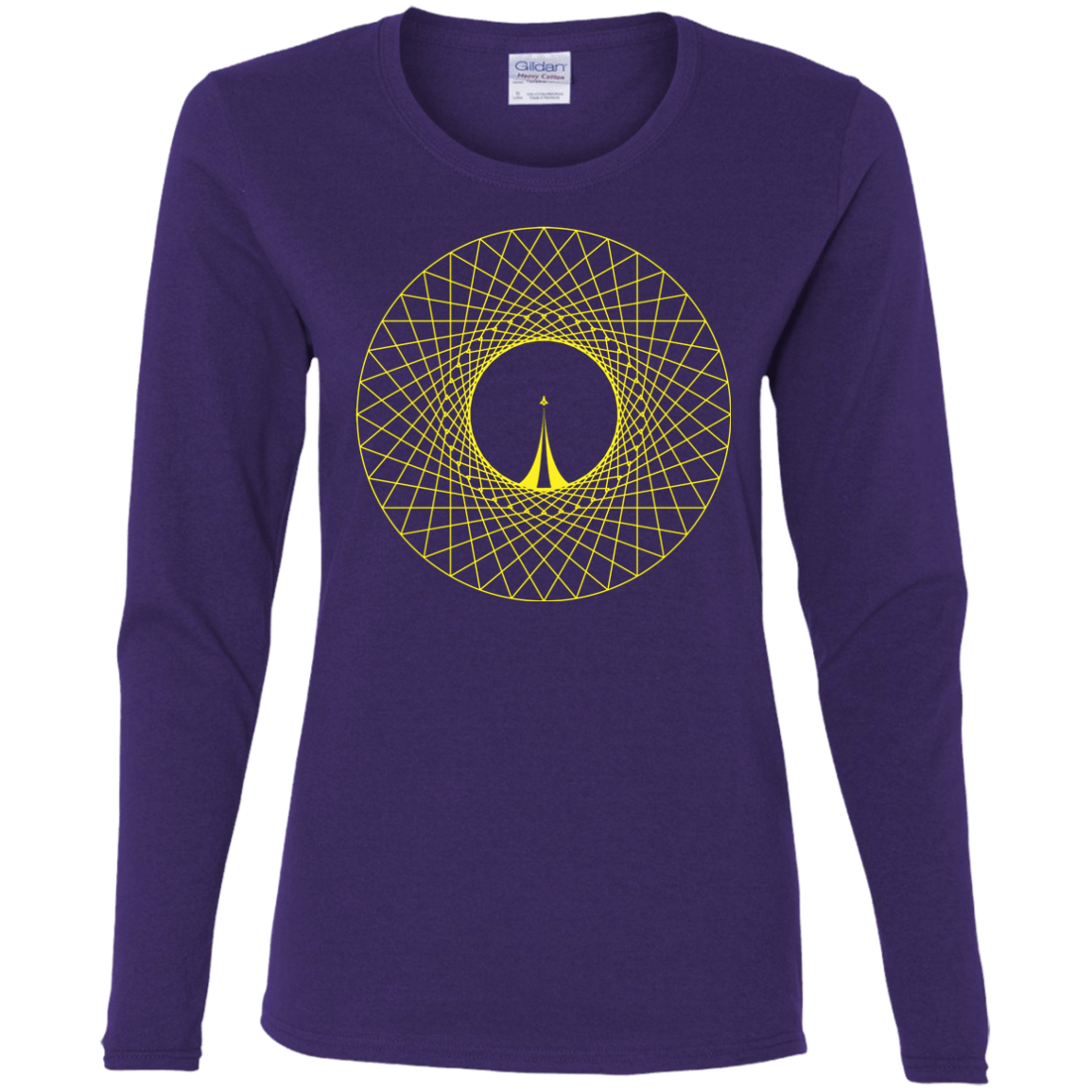 New Horizons Women's Long Sleeve T-Shirt