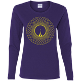 New Horizons Women's Long Sleeve T-Shirt