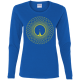New Horizons Women's Long Sleeve T-Shirt