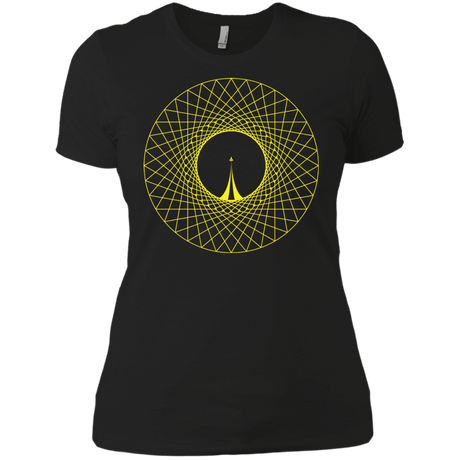 T-Shirts Black / X-Small New Horizons Women's Premium T-Shirt