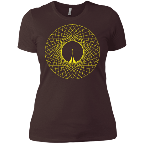 T-Shirts Dark Chocolate / X-Small New Horizons Women's Premium T-Shirt