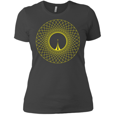 T-Shirts Heavy Metal / X-Small New Horizons Women's Premium T-Shirt