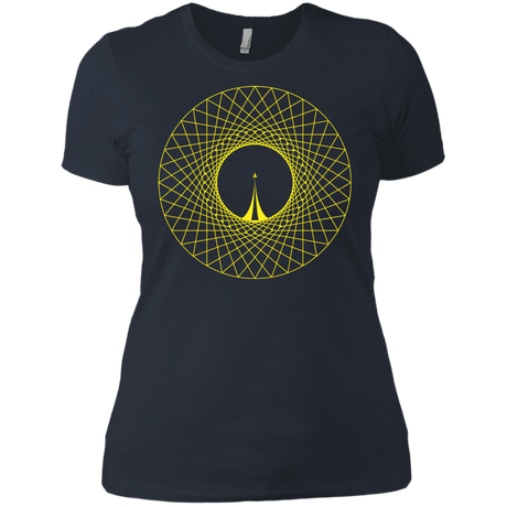 T-Shirts Indigo / X-Small New Horizons Women's Premium T-Shirt