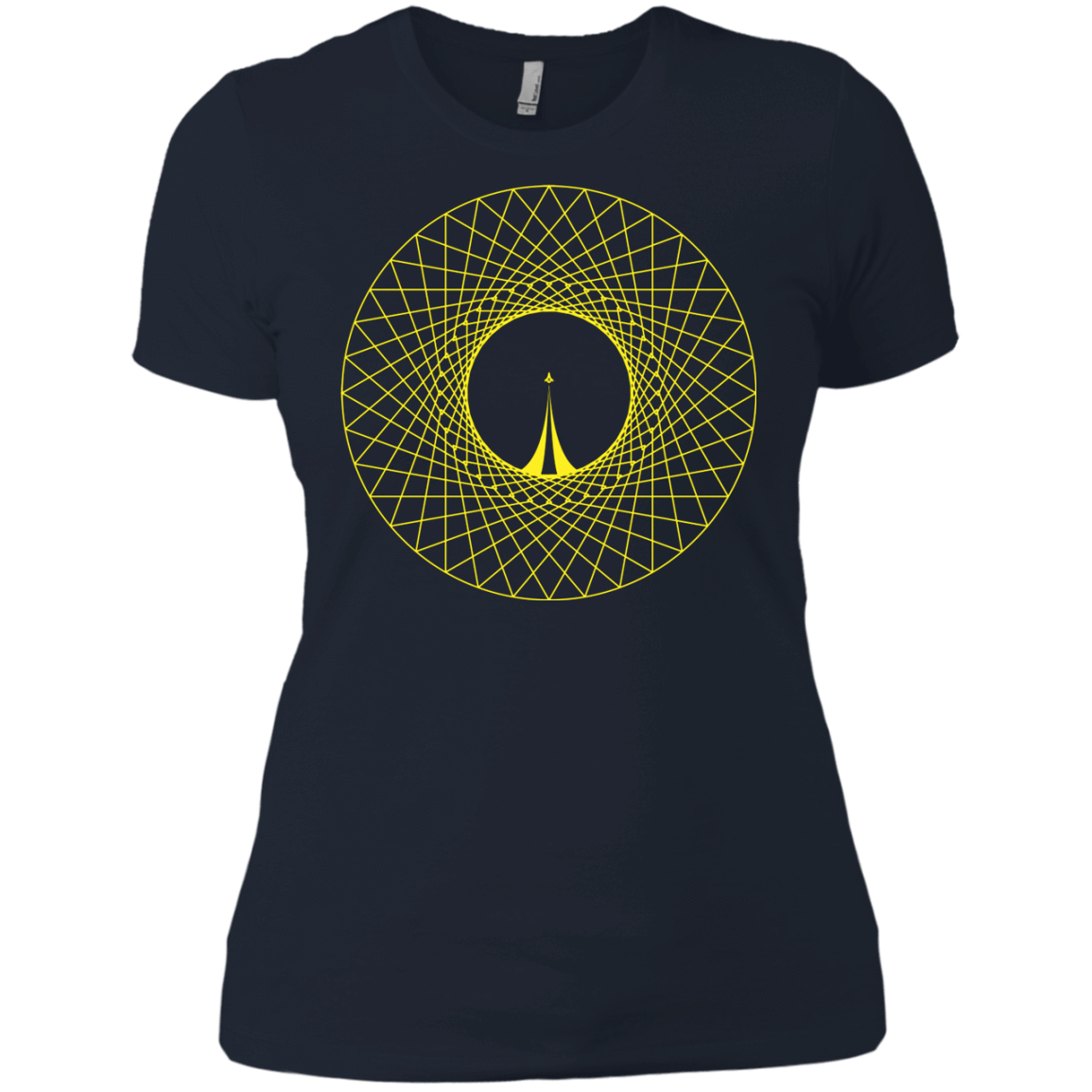 T-Shirts Midnight Navy / X-Small New Horizons Women's Premium T-Shirt