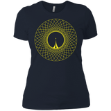 T-Shirts Midnight Navy / X-Small New Horizons Women's Premium T-Shirt