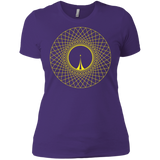 T-Shirts Purple Rush/ / X-Small New Horizons Women's Premium T-Shirt