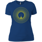 T-Shirts Royal / X-Small New Horizons Women's Premium T-Shirt