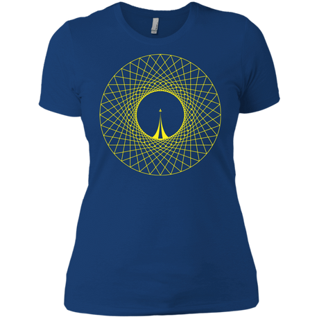 T-Shirts Royal / X-Small New Horizons Women's Premium T-Shirt