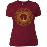 T-Shirts Scarlet / X-Small New Horizons Women's Premium T-Shirt