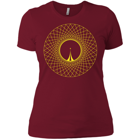 T-Shirts Scarlet / X-Small New Horizons Women's Premium T-Shirt