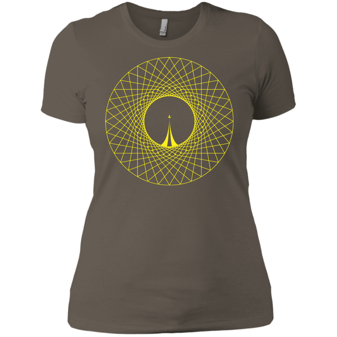 T-Shirts Warm Grey / X-Small New Horizons Women's Premium T-Shirt